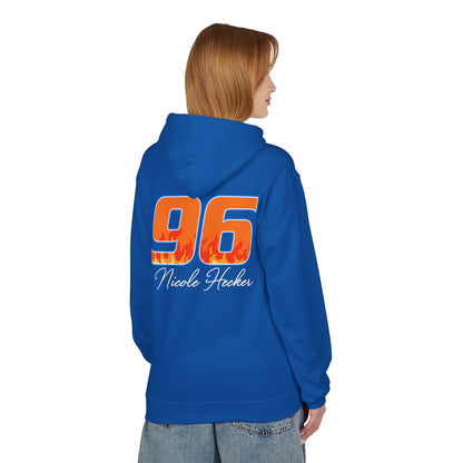 #96 Hecker Racing - Fleece Hoodie