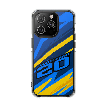 Harbert #20 Velocity Phone Case