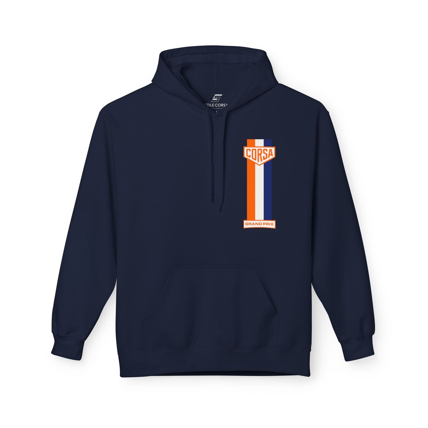 Heritage GP Line - Customizable Hoodie