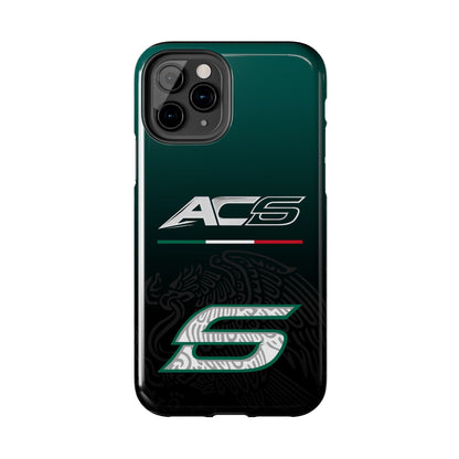 Cortez AC6 Circuit Phone Case