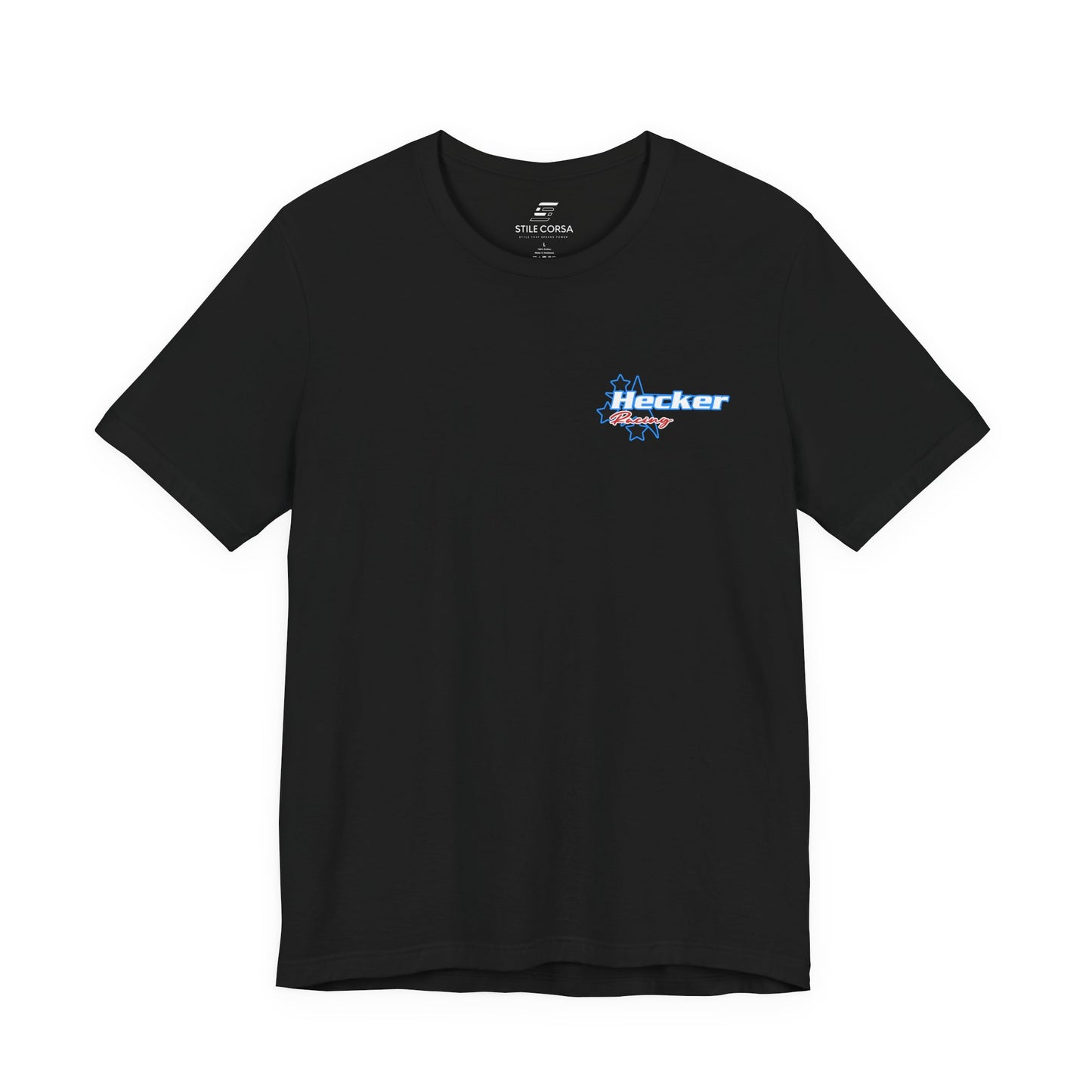 Nicole Hecker #96 Speed Series Tee - Men's Fit
