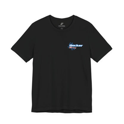 Nicole Hecker #96 Speed Series Tee - Men's Fit