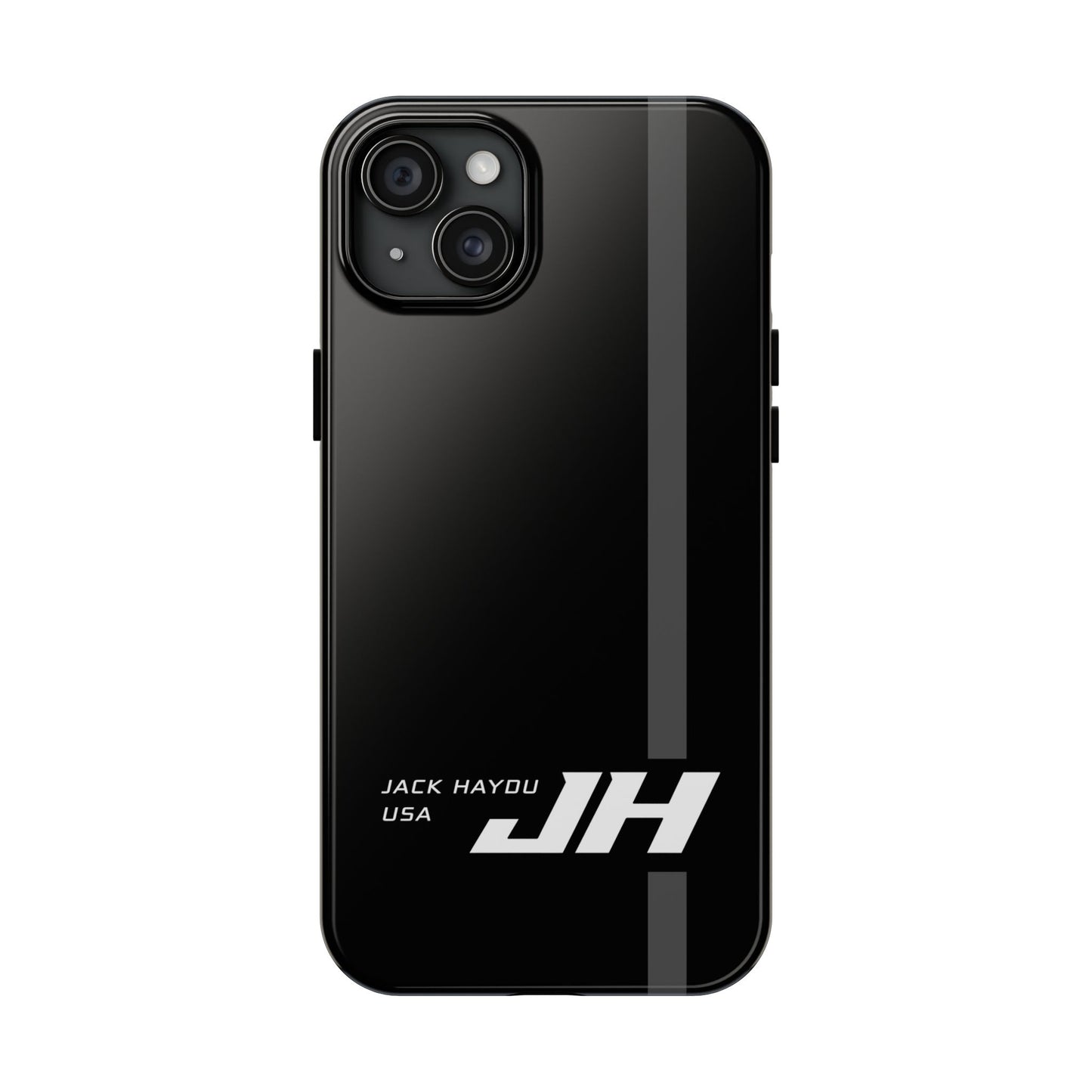 Jack Haydu Apex Stripe Phone Case