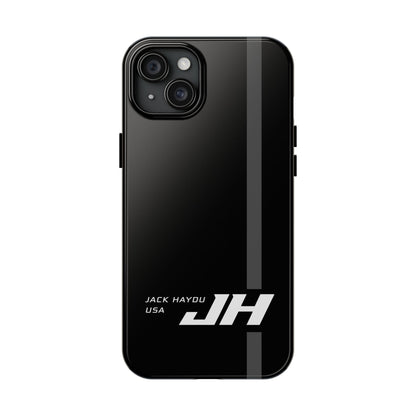 Jack Haydu Apex Stripe Phone Case