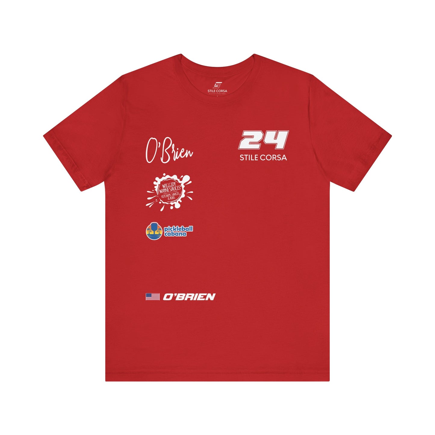 O’Brien Raceday Tee - Men's Fit