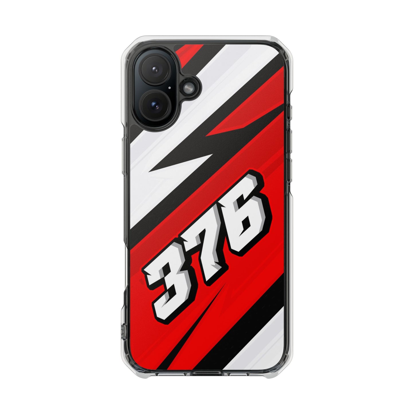 Crosby #376 Crew Phone Case