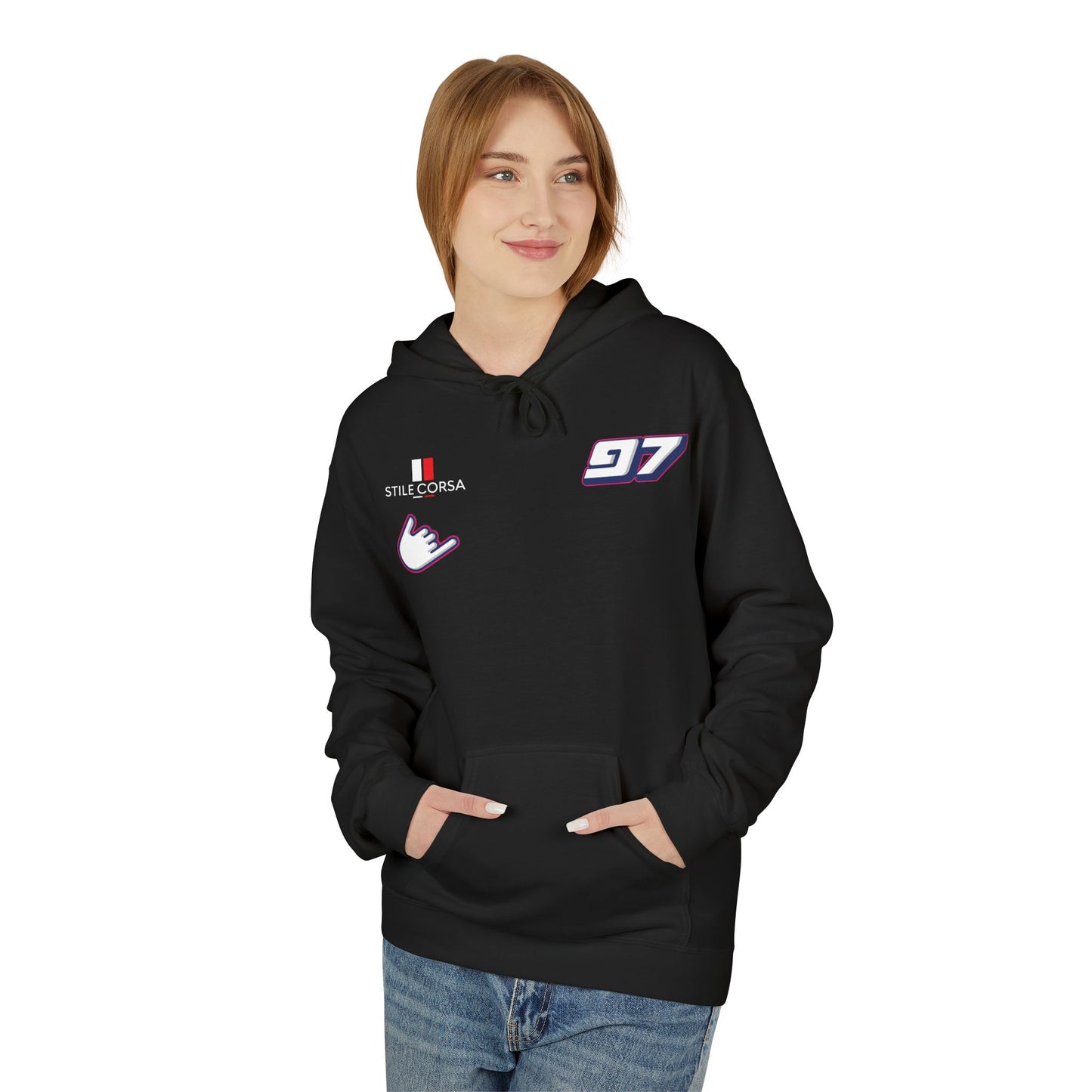 Badgley #97 Karting Grid Pullover