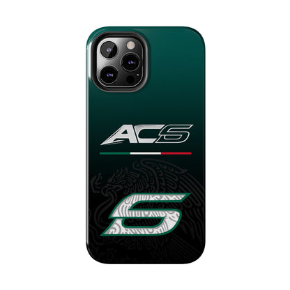 Cortez AC6 Circuit Phone Case