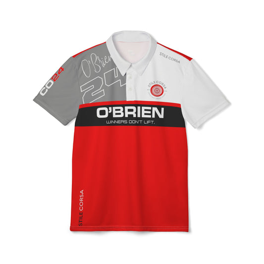 Clay O’Brien #24 Victory Polo