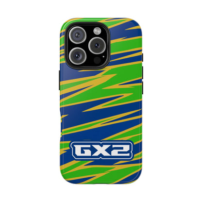GX2 Racing Livery Phone Case
