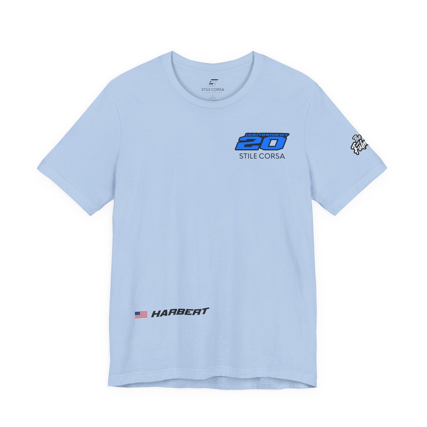 GOO HARBERT #20 Raceday Tee - Unisex Fit