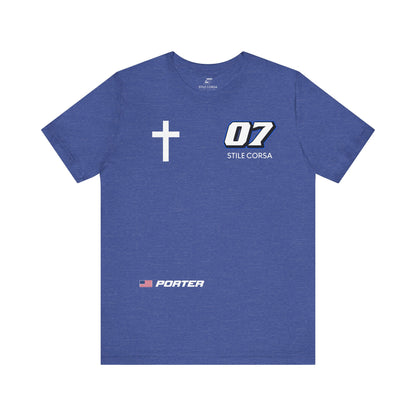 Zoë Porter Raceday Tee - Men´s Fit