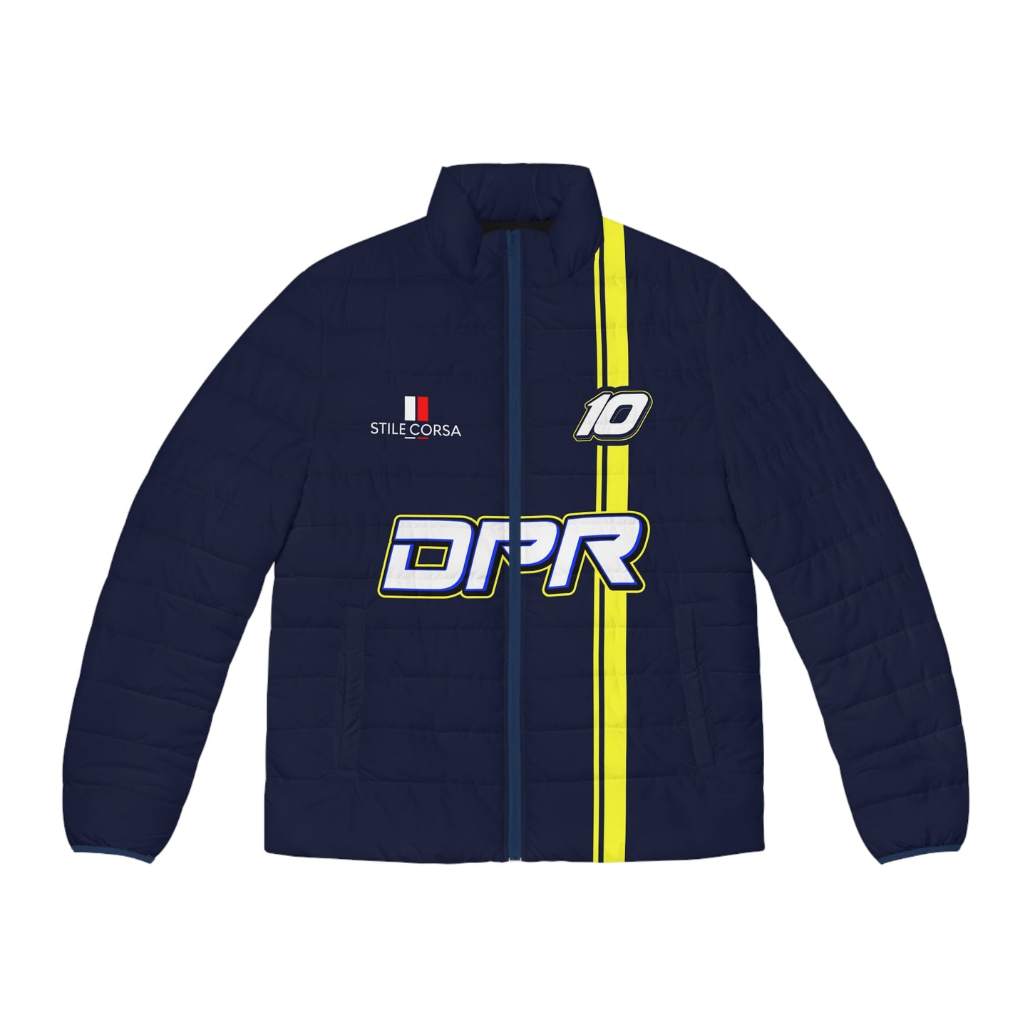 Dillon Porter #10 Velocity Strike Puffer - Men's Fit