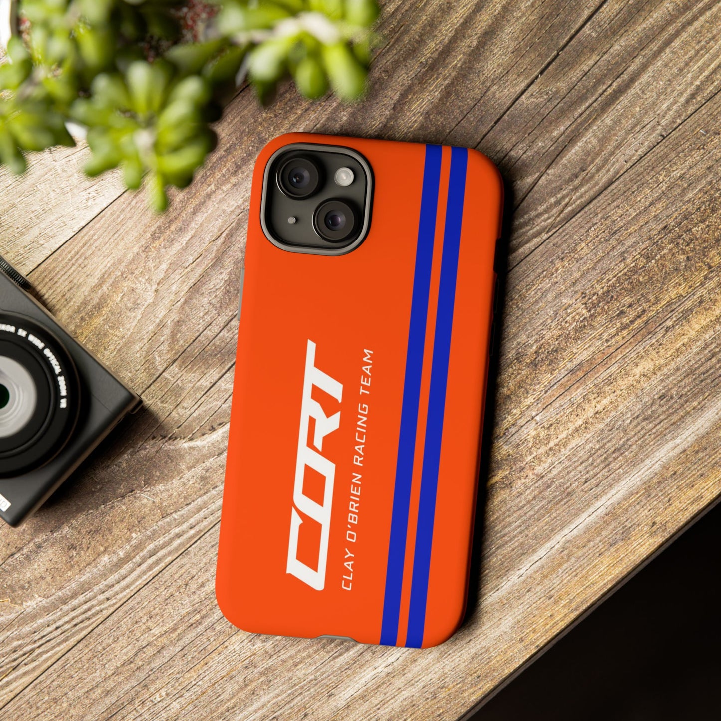 Clay O’Brien Racing Team Case – Signature Edition
