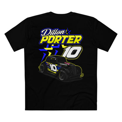 Dillon Porter #10 Speed Series Tee - Men's Fit
