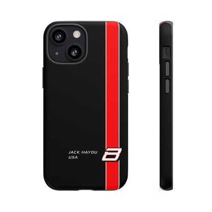 Jack Haydu #8 Signature Tough Case