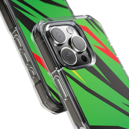 Nate Greene Trackline Phone Case