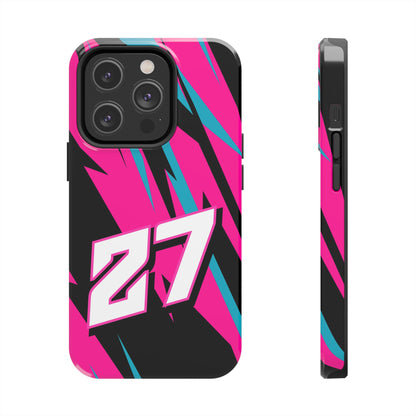 Azevedo #27 Grand Prix Phone Case