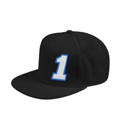 Jackson Collier #1 Victory Snapback
