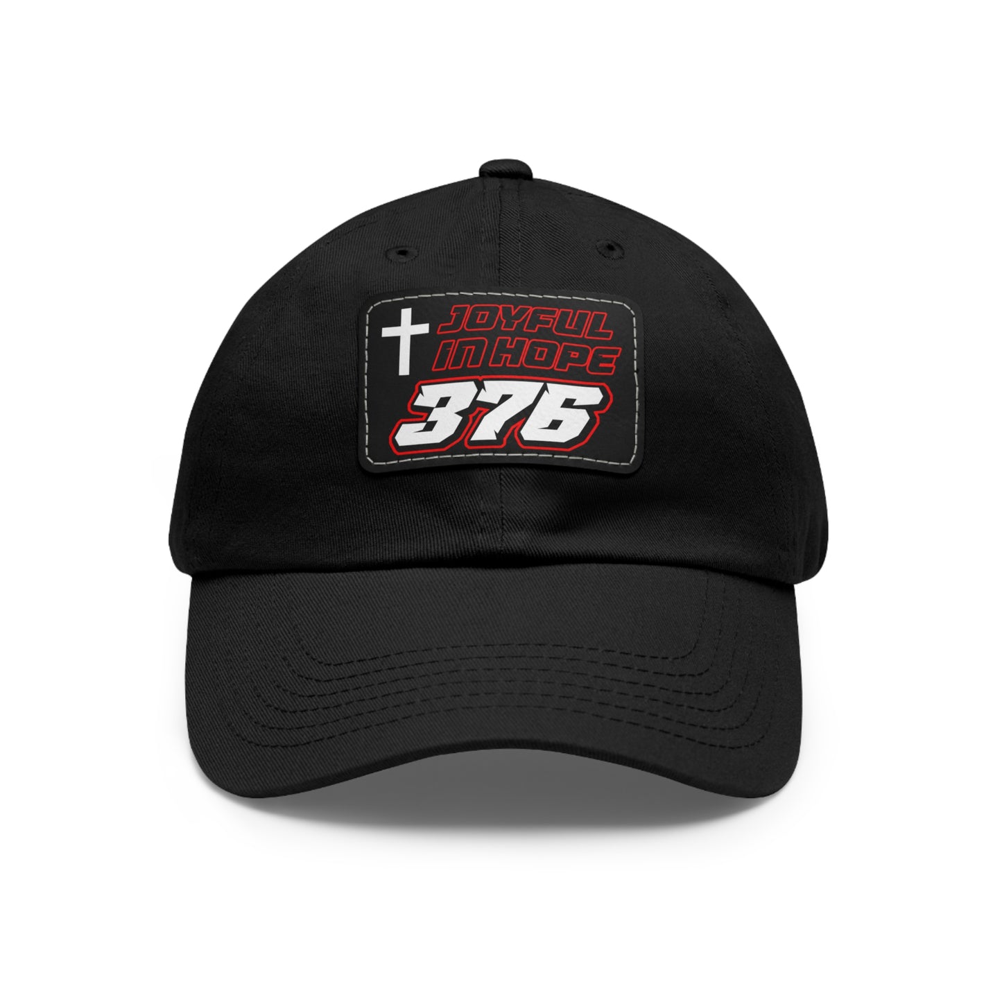 Rylan Crosby #376 Faith Patch Cap