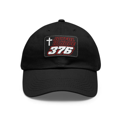 Rylan Crosby #376 Faith Patch Cap
