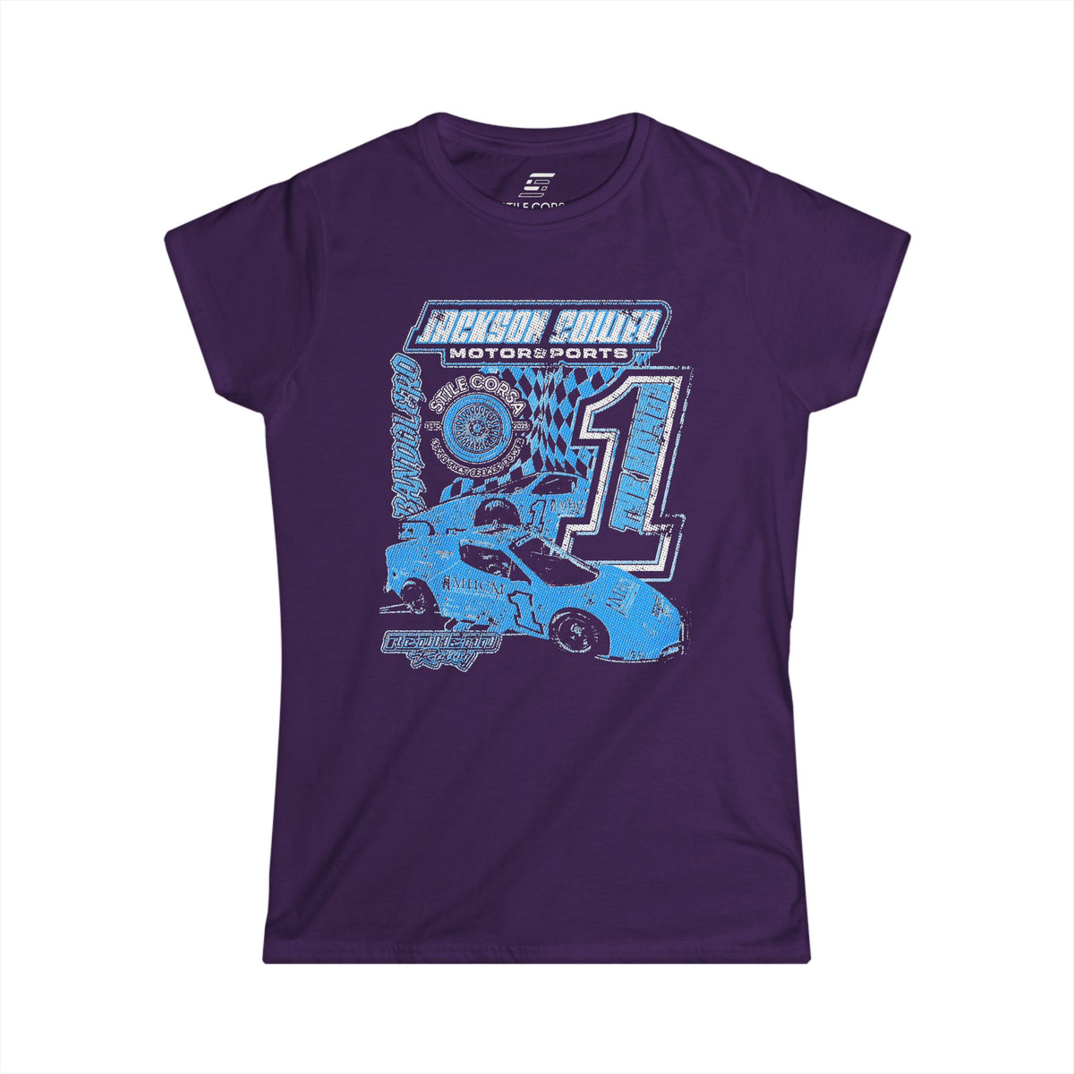 Jackson Collier Redline Heritage Tee - Women's Fit