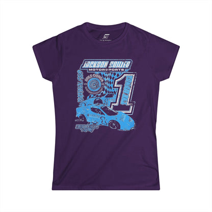 Jackson Collier Redline Heritage Tee - Women's Fit