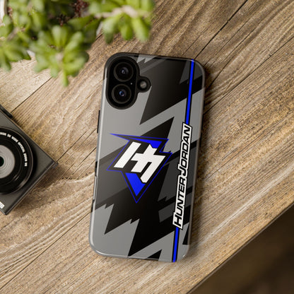 Hunter Jordan #81 Thunder Grip Case – Black Edition