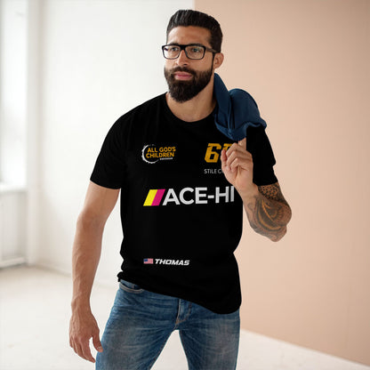 ACE-HI #66 Raceday Tee – Men’s Fit