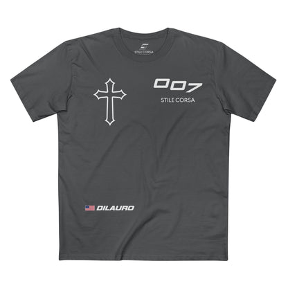 Amilio DiLauro Raceday Tee - Men's Fit