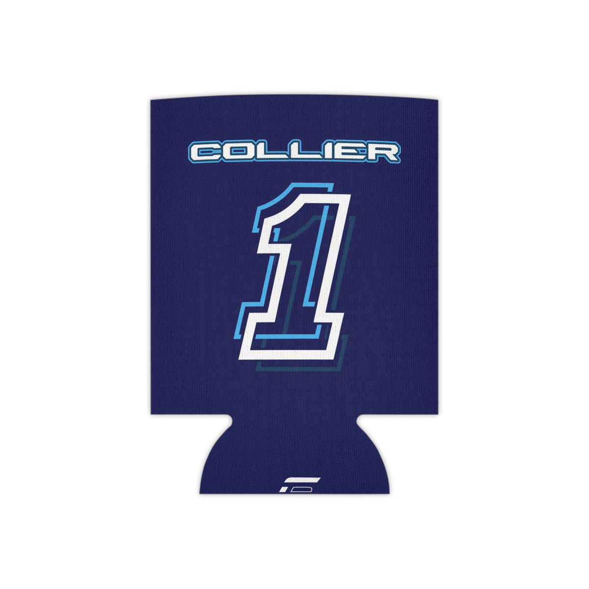 Collier #1 Pit Lane Can Sleeve