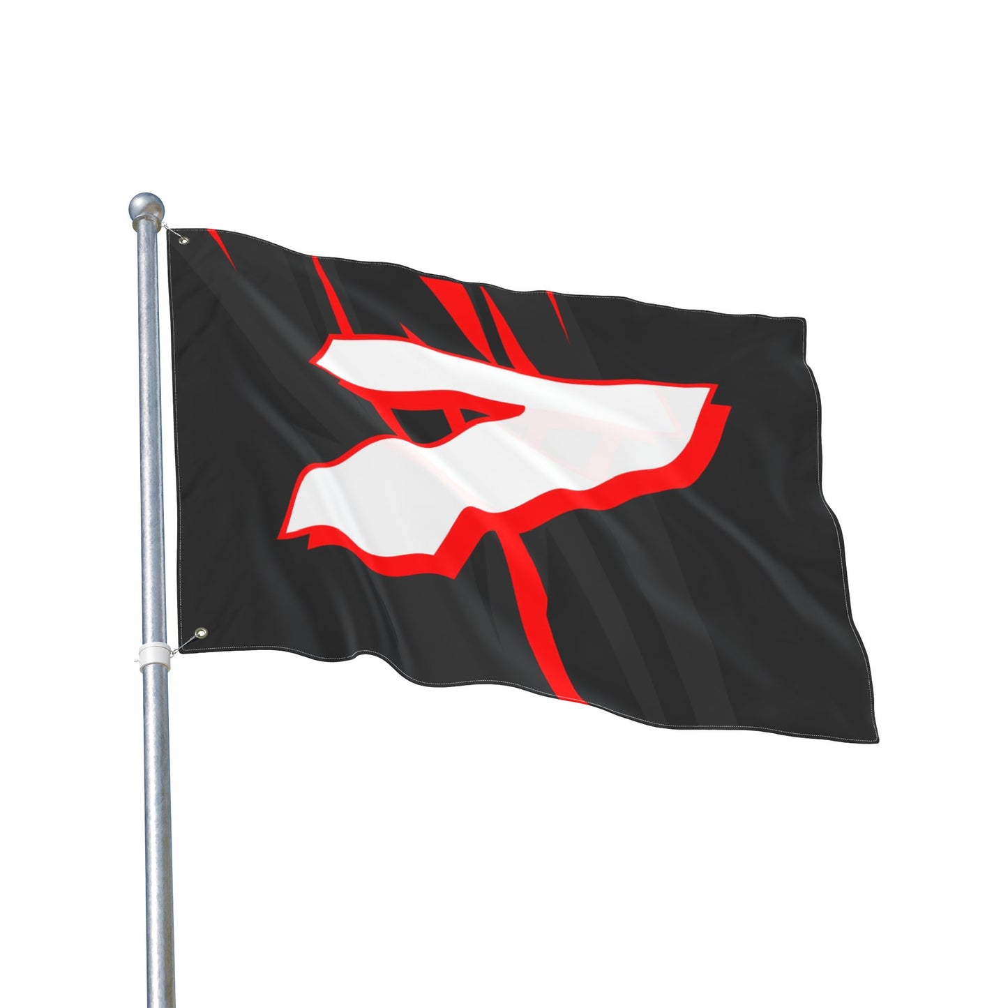 Narola #7 Gridwave Flag