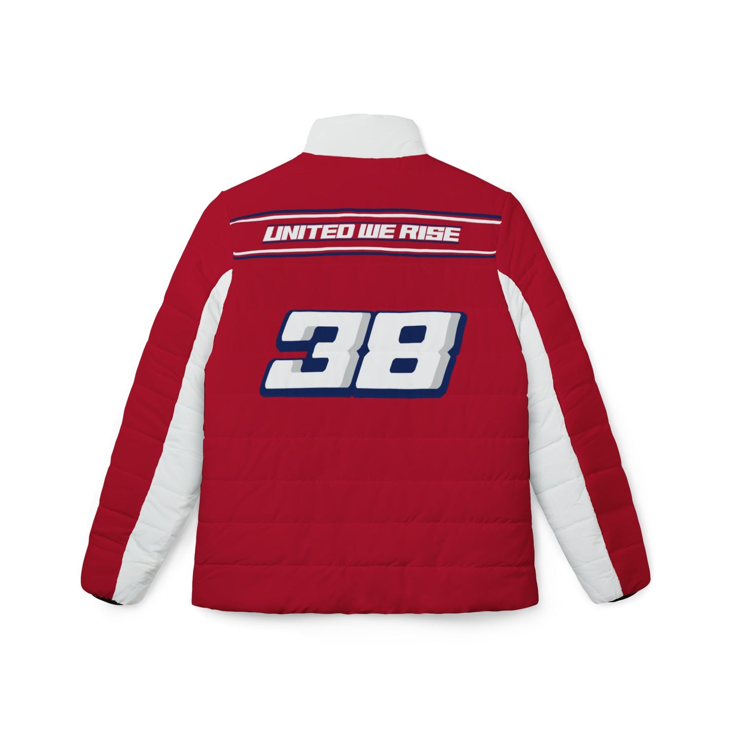 Matusic #38 Redline Rampage Puffer - Women's Fit