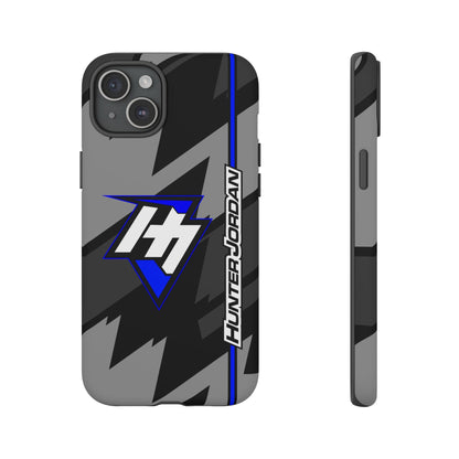 Hunter Jordan #81 Thunder Grip Case – Black Edition