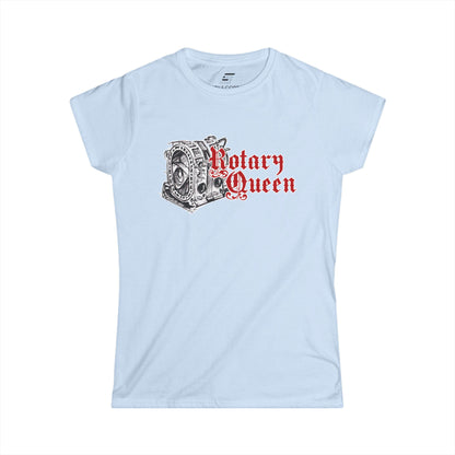 Rotary Queen - Softstyle Tee