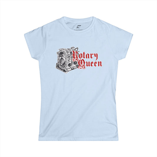 Rotary Queen - Softstyle Tee