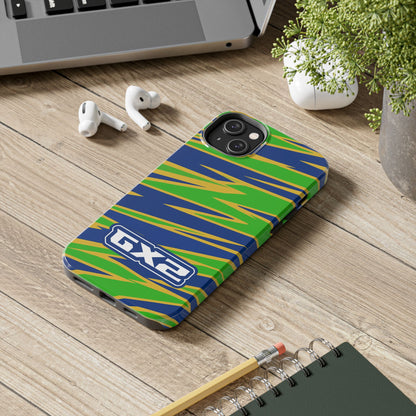 GX2 Racing Livery Phone Case