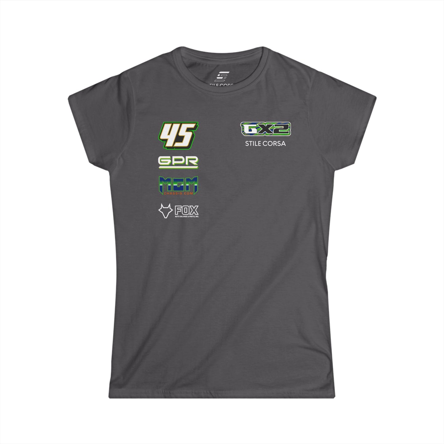 Gabriel Payne GX2 Raceday Tee - Women's Fit