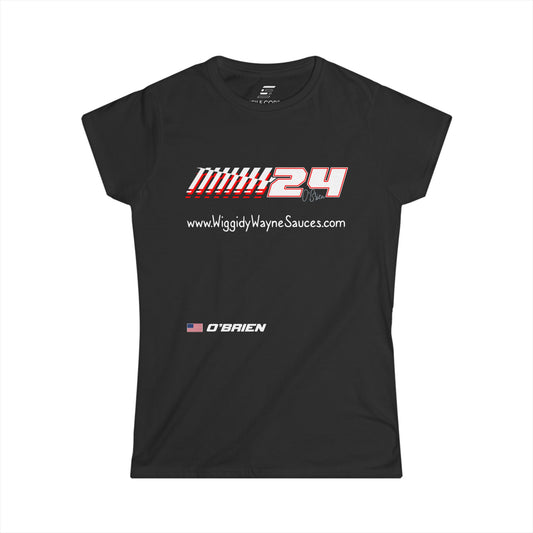 Clay O’Brien x Wiggidy Wayne Sauces - Women´s Fit