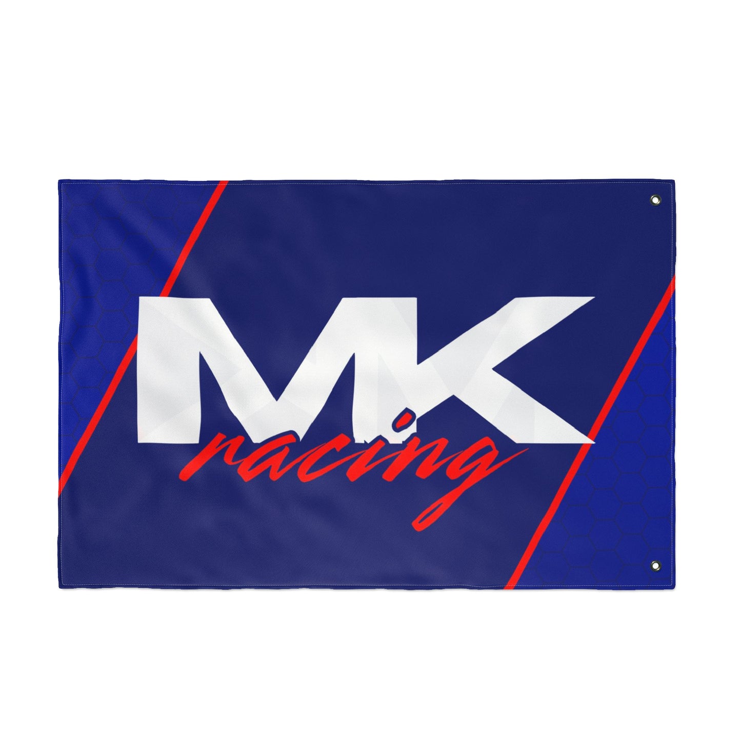 MK Racing Gridwave Flag