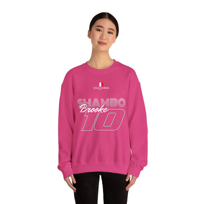 Shambo #10 Legacy Crewneck