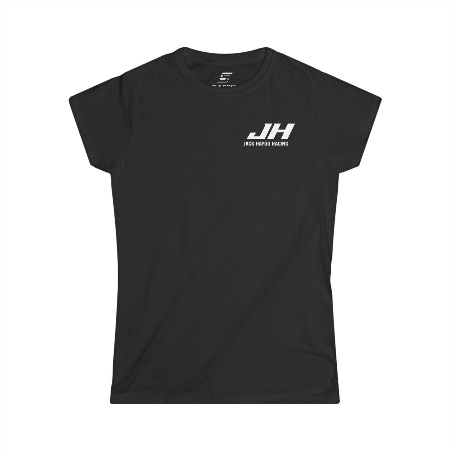 Jack Haydu Core Racing Tee - Women's Fit