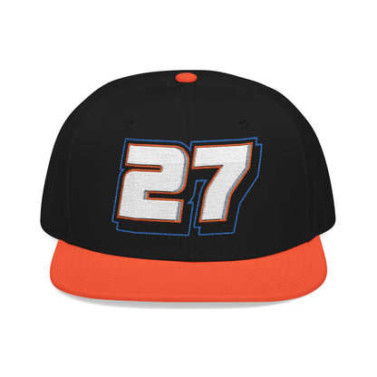 Bryce Warren #27 Blaze Snapback