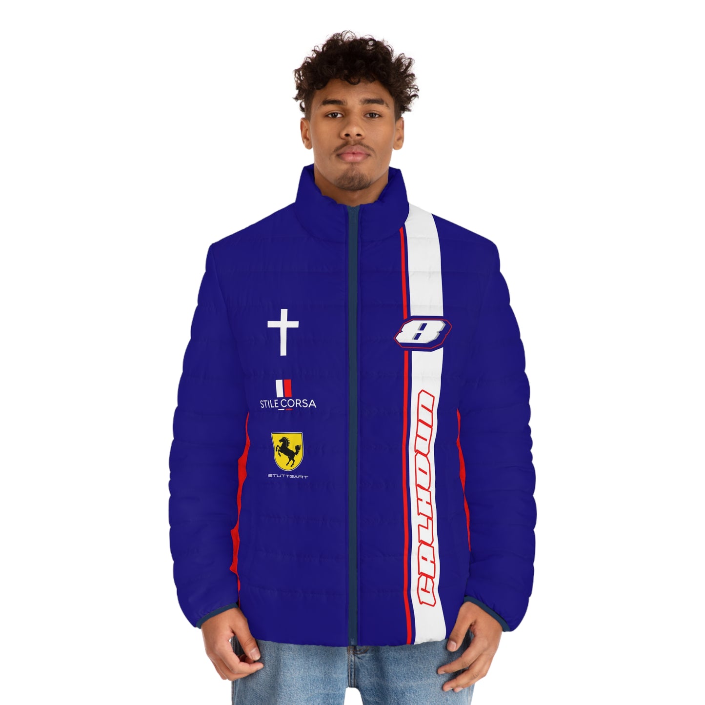 Calhoun #8 Pole Rush Puffer - Men's Fit