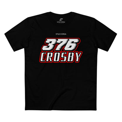 Crosby #376 Signature Faith Tee - Men´s Fit