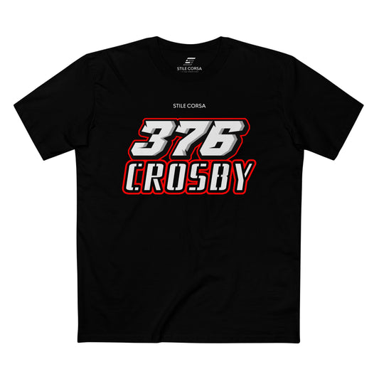 Crosby #376 Signature Faith Tee - Men´s Fit