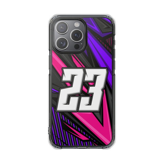 Ellie Musgrave #23 Signature Phone Case