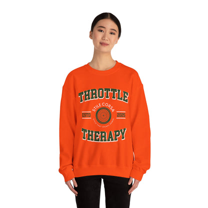 Throttle Therapy Crewneck