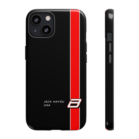 Jack Haydu #8 Signature Tough Case