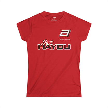 Jack Haydu  #8 Fan Tee Edition - Women's Fit